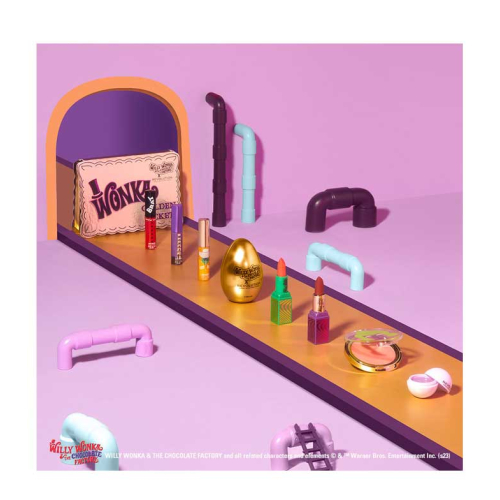 Revolution - *Willy Wonka & The Chocolate Factory* - Surligneur en poudre Good Egg Bad Egg