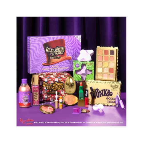 Revolution - *Willy Wonka & The Chocolate Factory* - Surligneur en poudre Good Egg Bad Egg