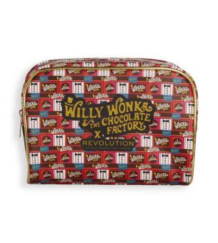 Revolution - *Willy Wonka & The chocolate factory* - Trousse de toilette