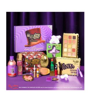 Revolution - *Willy Wonka & The chocolate factory* - Trousse de toilette
