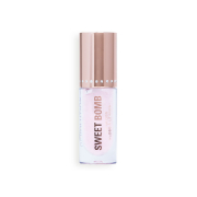 Revolution - *Y2K Baby* - Brillant à lèvres Sweet Bomb - Candyfloss Pink Glitter