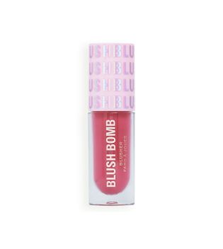 Revolution - *Y2K Baby* - Blush liquide Blush Bomb - That's Cute Pink
