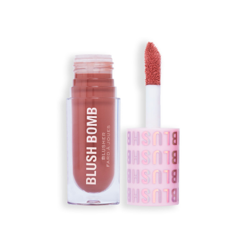 Revolution - *Y2K Baby* - Blush liquide Blush Bomb - That's Fly Nude