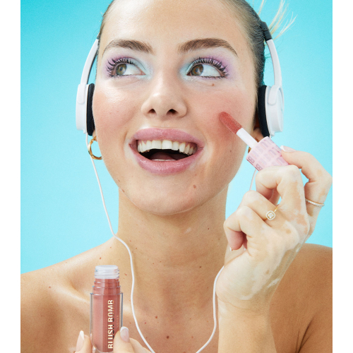 Revolution - *Y2K Baby* - Blush liquide Blush Bomb - That's Fly Nude