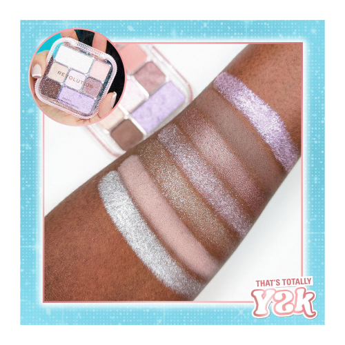 Revolution - *Y2K Baby*  - Palette d'ombres  00's Angel