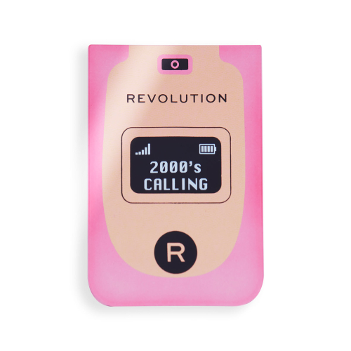 Revolution - *Y2K Baby*  - Palette d'ombres Flip Phone