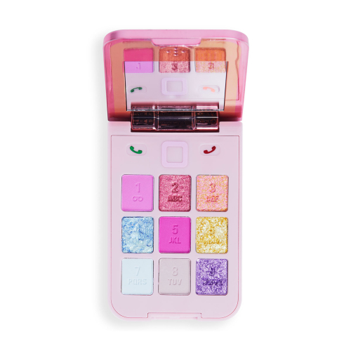 Revolution - *Y2K Baby*  - Palette d'ombres Flip Phone