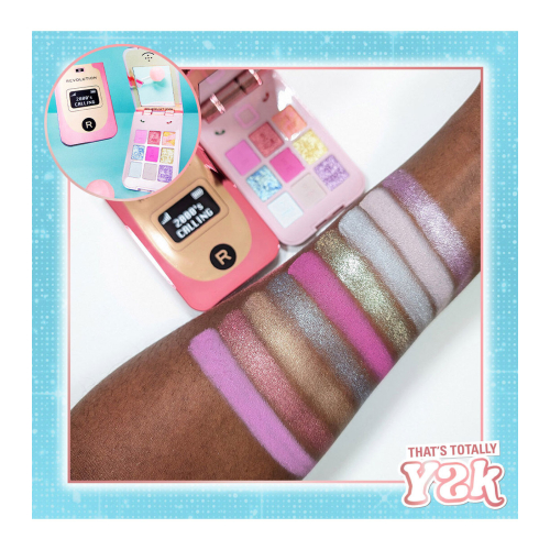 Revolution - *Y2K Baby*  - Palette d'ombres Flip Phone