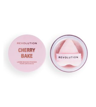 Revolution - *Y2K Baby* - Poudres à lever en vrac Cherry Bake