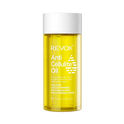 Revox - Huile anti-cellulite Anti Cellulite Oil