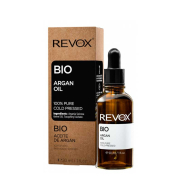 Revox - Huile d'argan 100% pure pressée à froid Bio