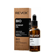 Revox - Huile de rose musquée 100% pure pressée à froid Bio