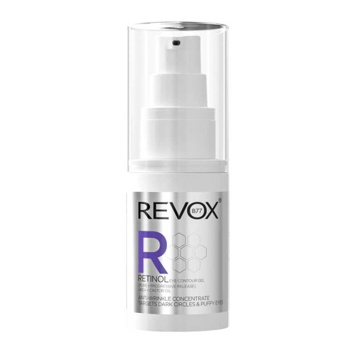 Revox - Gel Contour des Yeux au Rétinol