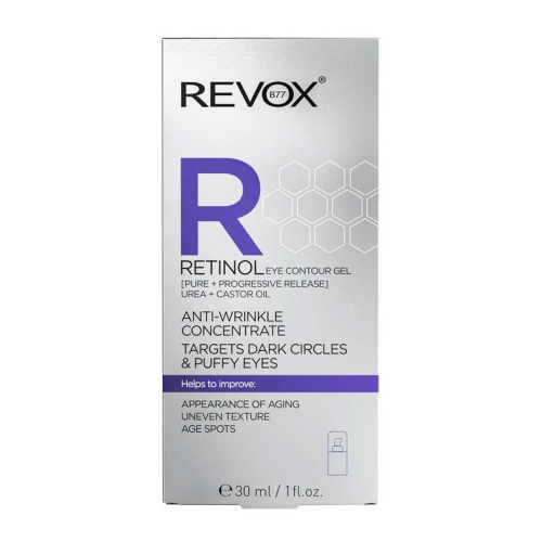 Revox - Gel Contour des Yeux au Rétinol