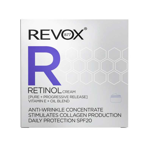 Revox - Crème au rétinol