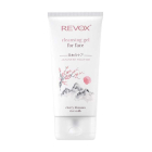 Gel nettoyant pour le visage de routine japonaise
