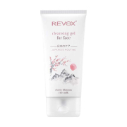 Revox - Gel nettoyant pour le visage de routine japonaise