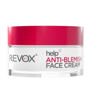 Revox - *Help* - Crème visage anti-imperfections Anti-Blemish