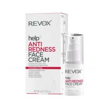 Revox - *Help* - Crème visage anti-rougeurs Anti Redness