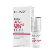 Revox - *Help* - Fluide pour peaux grasses et à tendance acnéique Acne Prone Skin