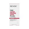 Revox - *Help* - Fluide pour peaux grasses et à tendance acnéique Acne Prone Skin