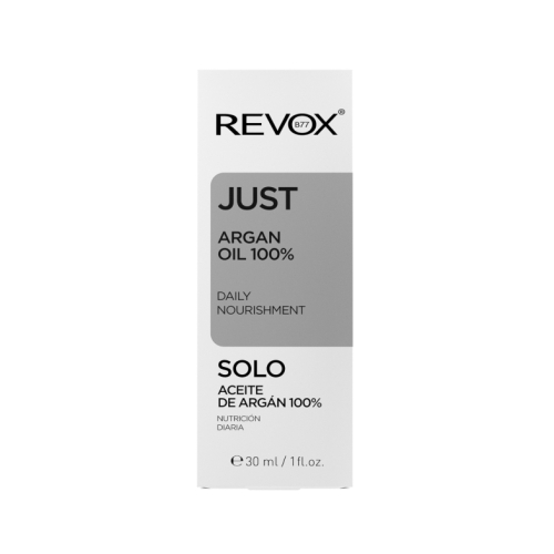 Revox - *Just* - Argan huile 100 % naturelle