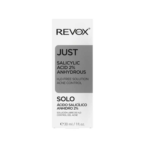 Revox - *Just* - Acide salicylique anhydre 2%