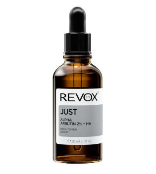 Revox - *Just* - Alpha Arbutine 2% + HA