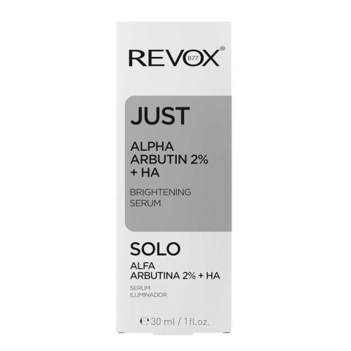 Revox - *Just* - Alpha Arbutine 2% + HA
