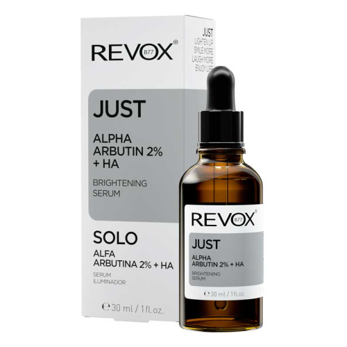 Revox - *Just* - Alpha Arbutine 2% + HA