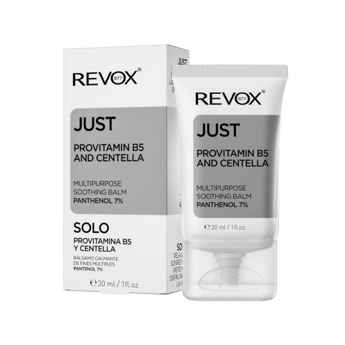 Revox - *Just* - Baume polyvalent provitamine B5 et Centella - Pour visage et corps