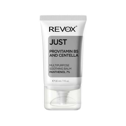 Revox - *Just* - Baume polyvalent provitamine B5 et Centella - Pour visage et corps