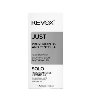 Revox - *Just* - Baume polyvalent provitamine B5 et Centella - Pour visage et corps