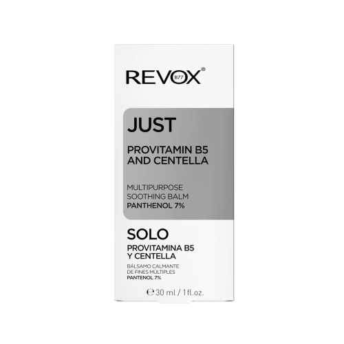 Revox - *Just* - Baume polyvalent provitamine B5 et Centella - Pour visage et corps