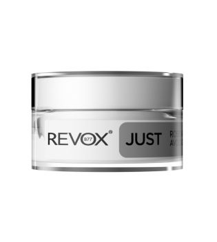 Revox - * Just * - Crème pour les yeux à l'eau de rose et à l'huile d'avocat