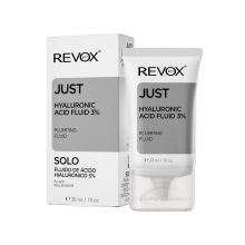 Revox - *Just* - Fluide d'acide hyaluronique 3%