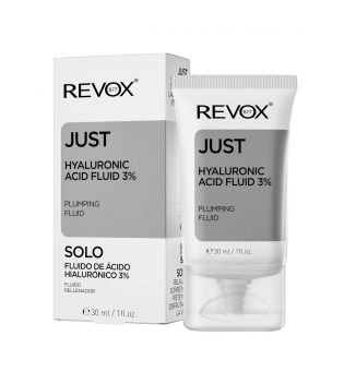 Revox - *Just* - Fluide d'acide hyaluronique 3%