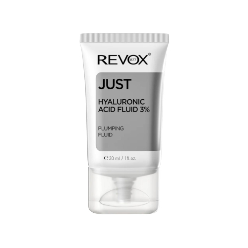 Revox - *Just* - Fluide d'acide hyaluronique 3%