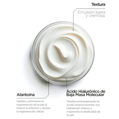 Revox - *Just* - Écran solaire quotidien SPF50 + à l'acide hyaluronique