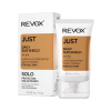 Revox - *Just* - Crème solaire quotidienne SPF50+ à la vitamine E pour peaux grasses