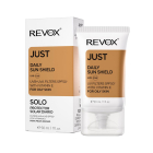 *Just* - Crème solaire quotidienne SPF50+ à la vitamine E pour peaux grasses