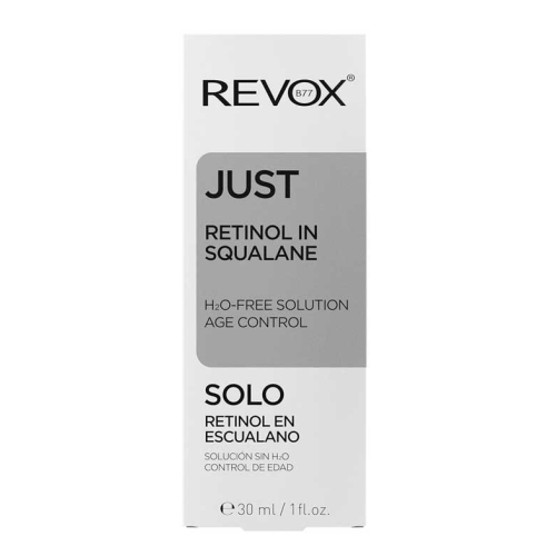 Revox - *Just* - Rétinol dans le squalane