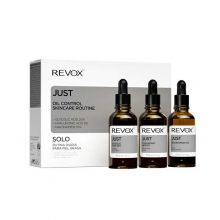 Revox - *Just* - Routine quotidienne pour les peaux grasses