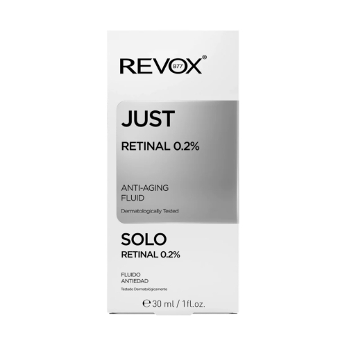 Revox - *Just* - Fluide anti-âge Retinal 0.2%