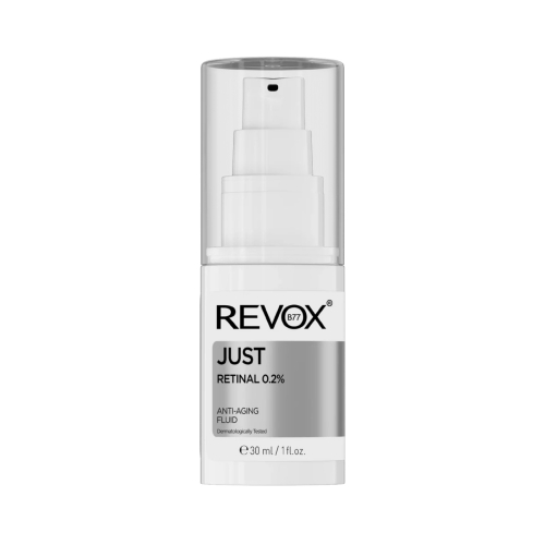 Revox - *Just* - Fluide anti-âge Retinal 0.2%