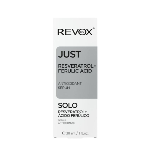 Revox - *Just* - Sérum Antioxydant Resvératrol + Acide Férulique