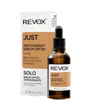 Revox - *Just* - Sérum antioxydant SPF 30+