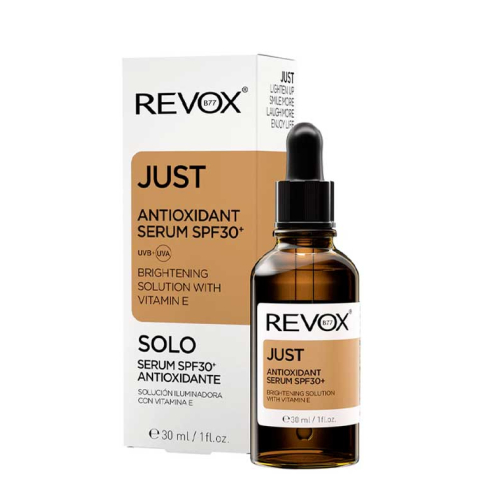 Revox - *Just* - Sérum antioxydant SPF 30+