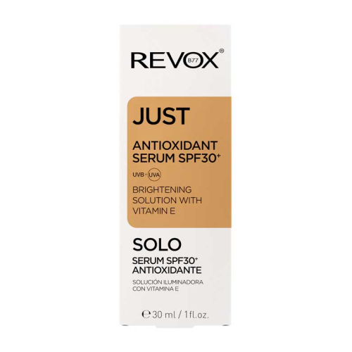 Revox - *Just* - Sérum antioxydant SPF 30+