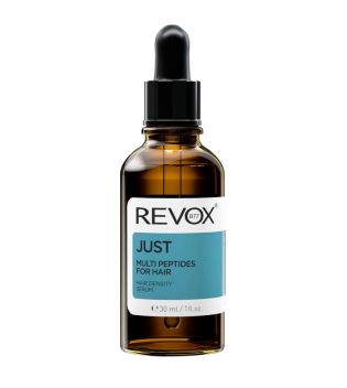 Revox - *Just* - Sérum capillaire multi-peptide